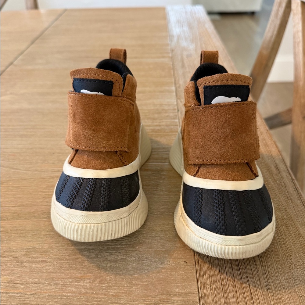 Sorel Kids out and about boot